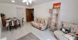 3-к квартира, вторичка, 63м2, 1/5 этаж