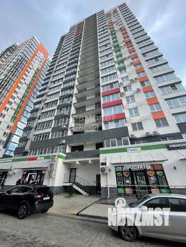 2-к квартира, сданный дом, 62м2, 22/24 этаж