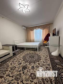 1-к квартира, вторичка, 38м2, 1/16 этаж