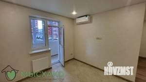 1-к квартира, вторичка, 42м2, 1/12 этаж