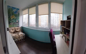 1-к квартира, вторичка, 29м2, 5/10 этаж