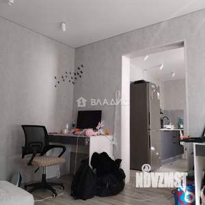 1-к квартира, сданный дом, 32м2, 2/17 этаж