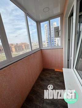 1-к квартира, вторичка, 40м2, 13/16 этаж