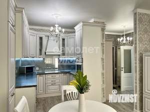 1-к квартира, вторичка, 53м2, 11/19 этаж