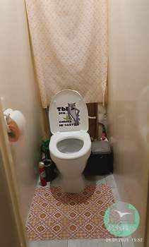 1-к квартира, вторичка, 31м2, 2/5 этаж