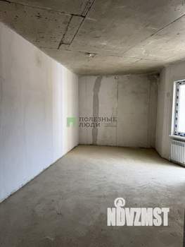 1-к квартира, сданный дом, 43м2, 6/8 этаж