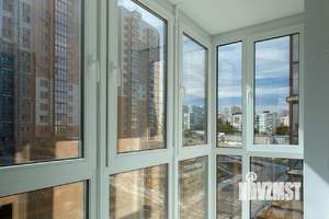 3-к квартира, строящийся дом, 86м2, 16/16 этаж