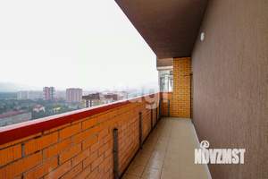 1-к квартира, сданный дом, 44м2, 10/21 этаж