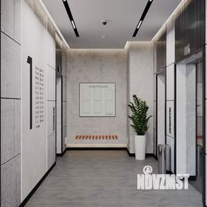 Студия квартира, вторичка, 22м2, 2/24 этаж