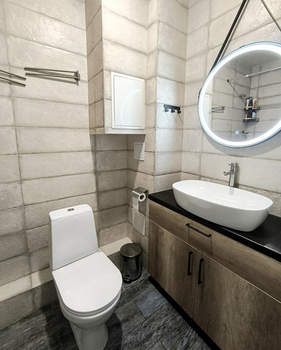 1-к квартира, вторичка, 43м2, 4/10 этаж
