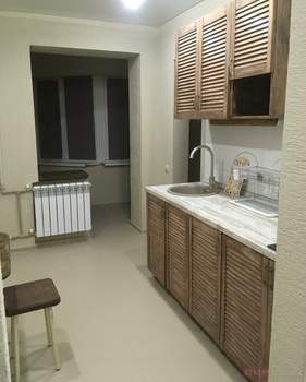 1-к квартира, вторичка, 39м2, 3/9 этаж