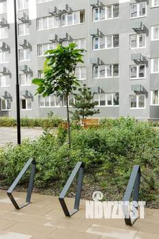 Студия квартира, сданный дом, 24м2, 17/24 этаж