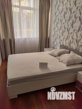 2-к квартира, вторичка, 55м2, 2/4 этаж