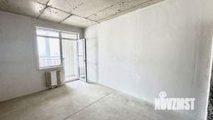 1-к квартира, вторичка, 43м2, 16/25 этаж