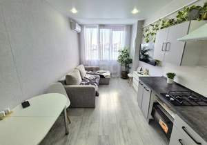 1-к квартира, вторичка, 43м2, 14/21 этаж