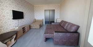 1-к квартира, вторичка, 39м2, 2/17 этаж