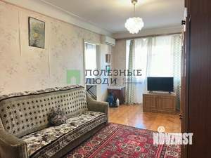 3-к квартира, вторичка, 55м2, 5/5 этаж