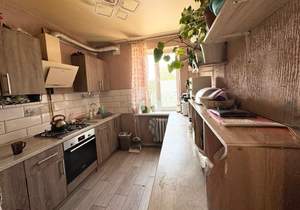 3-к квартира, вторичка, 63м2, 1/2 этаж
