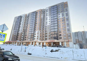 1-к квартира, вторичка, 38м2, 10/16 этаж