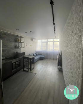 1-к квартира, вторичка, 50м2, 6/10 этаж