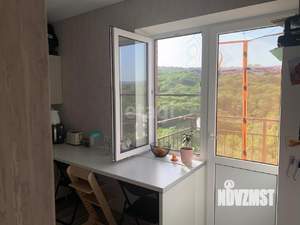 Студия квартира, вторичка, 28м2, 1/3 этаж