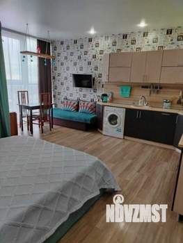 Студия квартира, вторичка, 35м2, 16/16 этаж