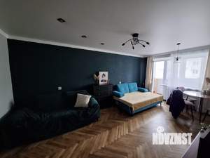 2-к квартира, вторичка, 51м2, 4/5 этаж