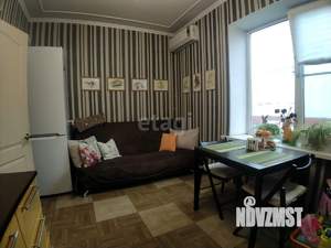1-к квартира, вторичка, 33м2, 3/3 этаж