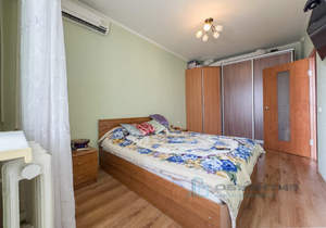 2-к квартира, вторичка, 59м2, 9/17 этаж