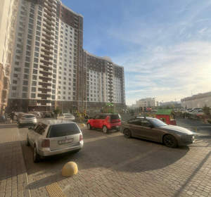 2-к квартира, вторичка, 56м2, 22/24 этаж