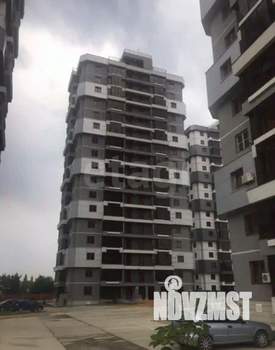 1-к квартира, вторичка, 56м2, 12/17 этаж