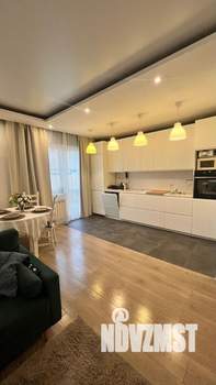 1-к квартира, вторичка, 57м2, 1/2 этаж