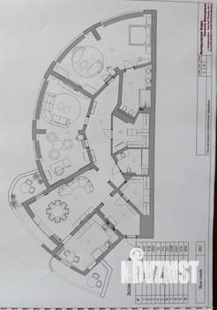 3-к квартира, вторичка, 231м2, 17/21 этаж