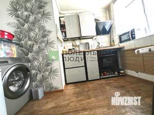 1-к квартира, вторичка, 26м2, 1/2 этаж