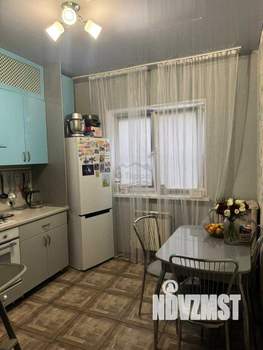 1-к квартира, вторичка, 46м2, 1/3 этаж