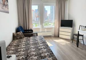 Студия квартира, вторичка, 20м2, 7/15 этаж
