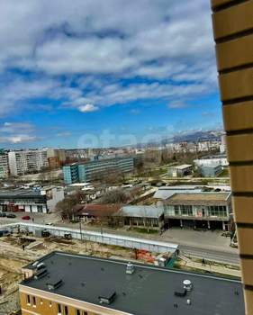 1-к квартира, вторичка, 42м2, 10/16 этаж