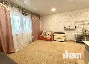 Студия квартира, вторичка, 38м2, 1/3 этаж