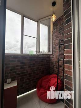 1-к квартира, вторичка, 37м2, 2/3 этаж