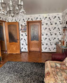 3-к квартира, вторичка, 64м2, 5/5 этаж