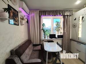 1-к квартира, вторичка, 34м2, 3/3 этаж