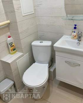 1-к квартира, вторичка, 39м2, 3/10 этаж