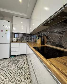 2-к квартира, вторичка, 74м2, 2/17 этаж