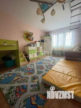 3-к квартира, вторичка, 78м2, 6/16 этаж