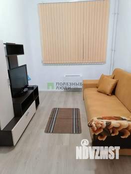 1-к квартира, вторичка, 34м2, 1/15 этаж