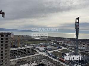 1-к квартира, вторичка, 35м2, 16/24 этаж