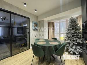 2-к квартира, вторичка, 73м2, 9/17 этаж