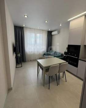 1-к квартира, вторичка, 43м2, 22/24 этаж