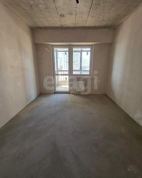 1-к квартира, вторичка, 56м2, 6/17 этаж