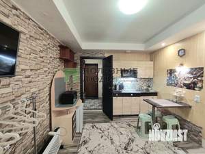 Студия квартира, вторичка, 20м2, 1/4 этаж